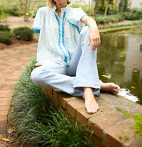 Brooks Avenue - Parham Blouse