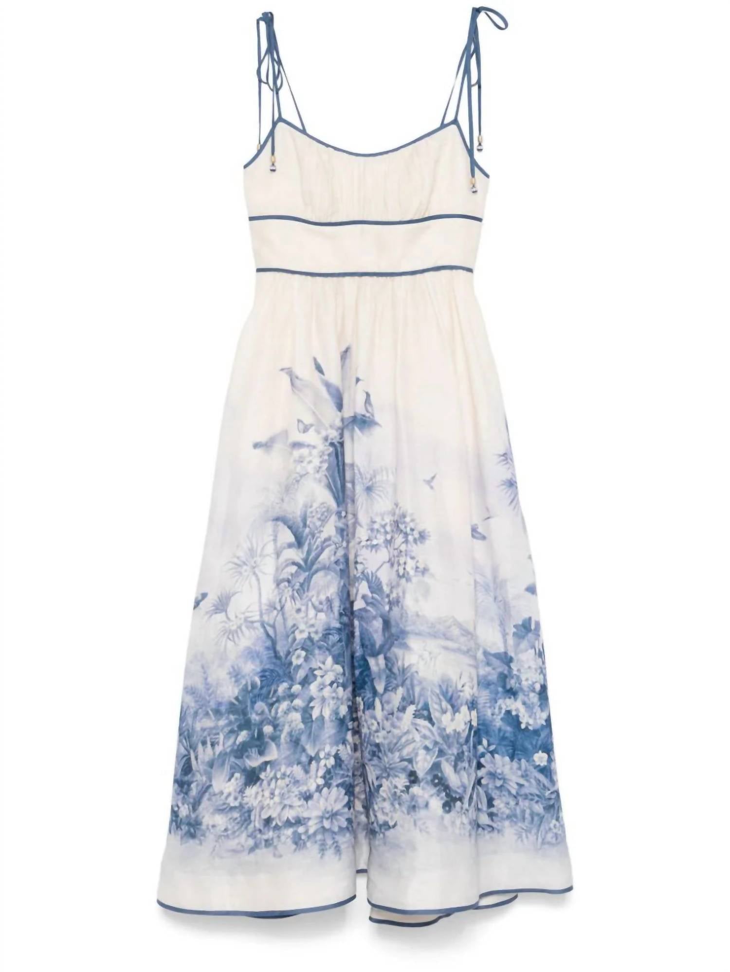 Zimmermann - Wylie Picnic Dress