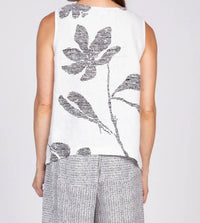 Olivia By Habitat - Floral Bouquet Tank