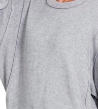 Zenana - Brushed Hacci Sweater - Plus