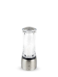 Peugeot - Daman Acrylic Salt Mill, 8"