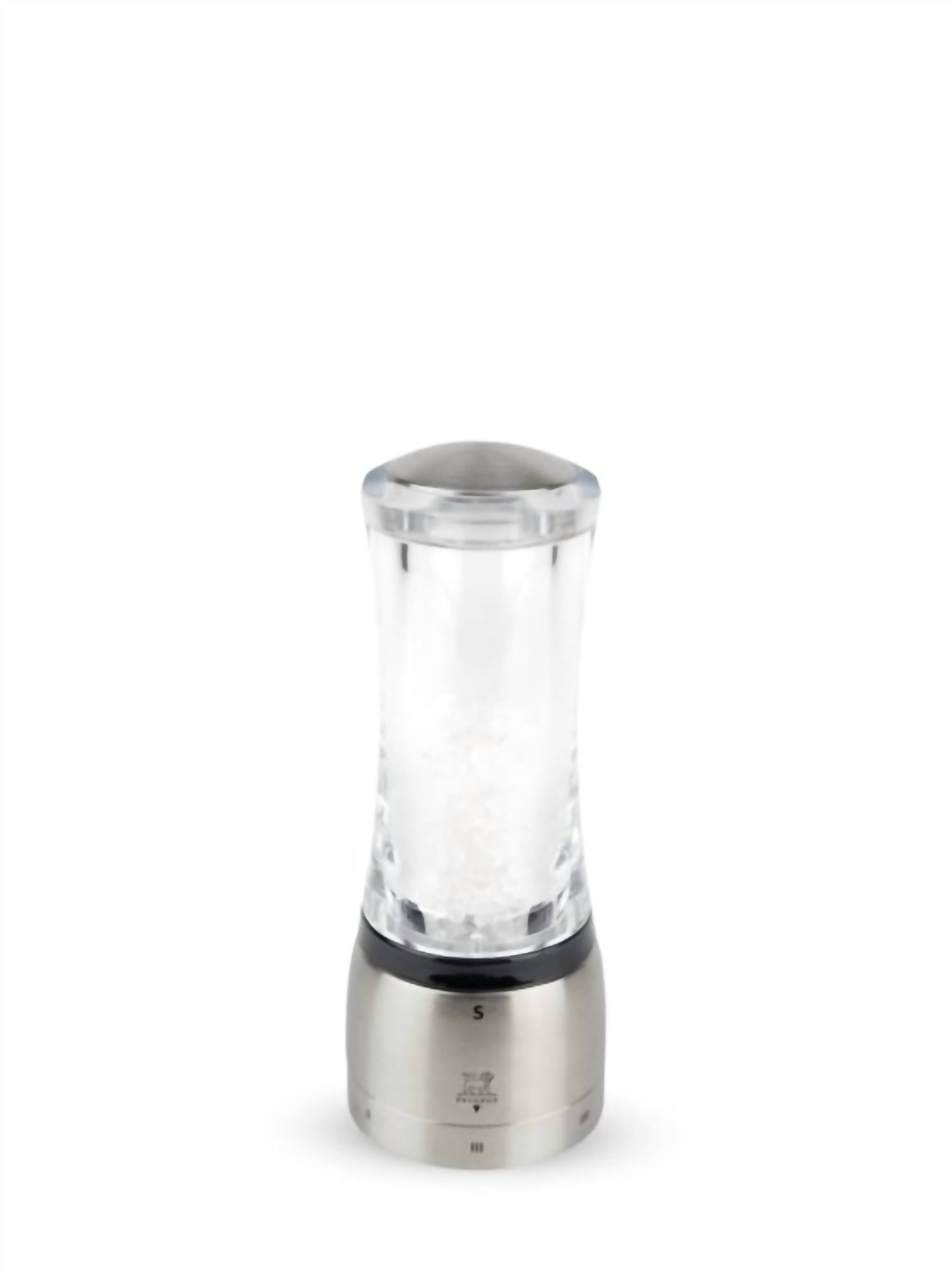Peugeot - Daman Acrylic Salt Mill, 8"