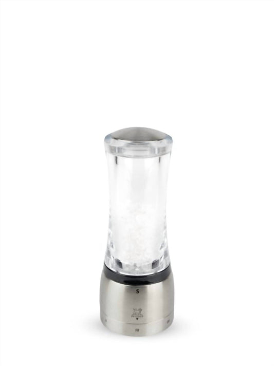 Peugeot - Daman Acrylic Salt Mill, 8"