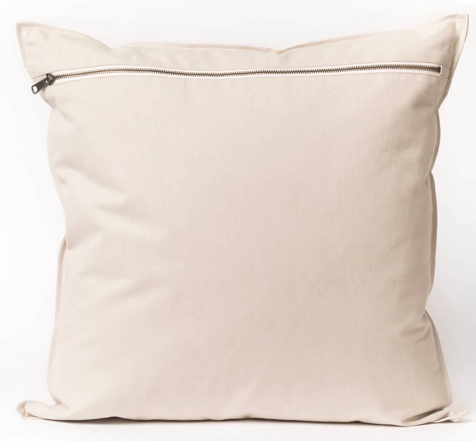 Adelene Simple Cloth - Women's Sturdy Girl Cotton Pillow