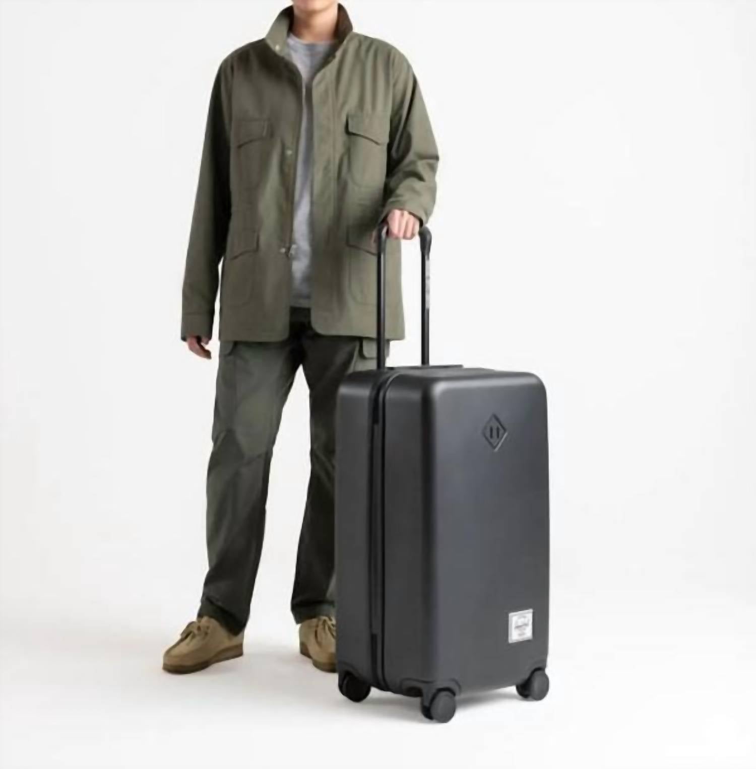Herschel - Unisex Heritage Hardshell Medium Luggage