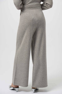 Joseph Ribkoff - Sweater Knit Wide Leg Pant