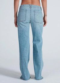 Askk Ny - Boma Wide-leg Jeans