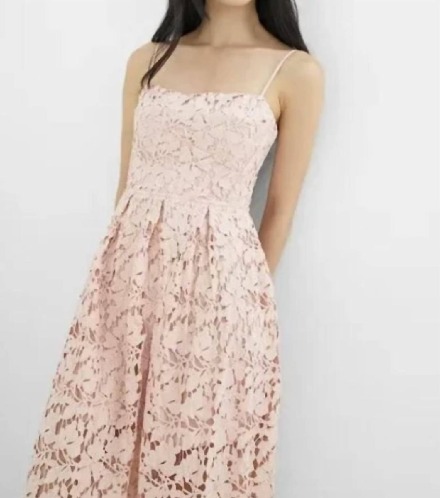 Astr - Joyce Dress