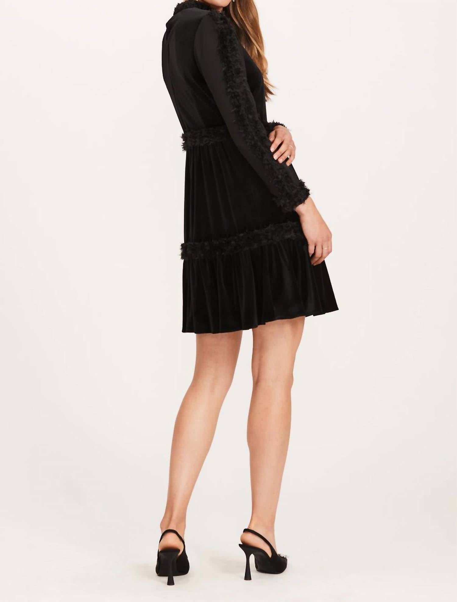 Tyler Boe - Priscilla Cocktail Dress