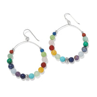 Brighton - Women's Contempo Confetti French Wire Earrings