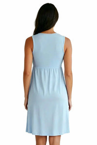 Twelve Eighty Eight - Leslie Tank Chemise Robe Set
