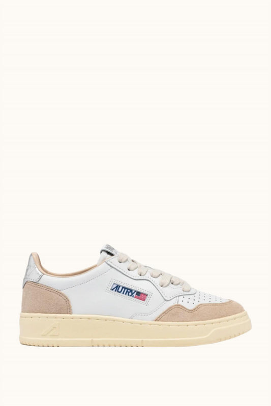 Autry - Women's Medalist Low Sneaker