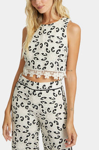 Caballero - Isabelle Lace Top