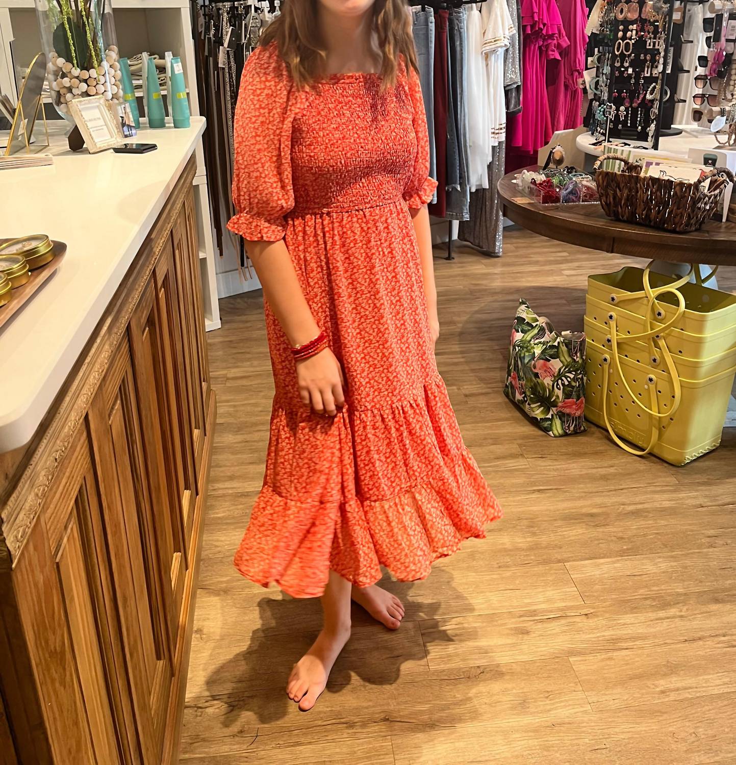 Hayden La - Lilly Maxi Dress