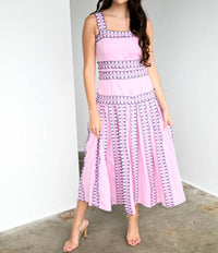 Never A Wallflower - Shannon Midi Dress
