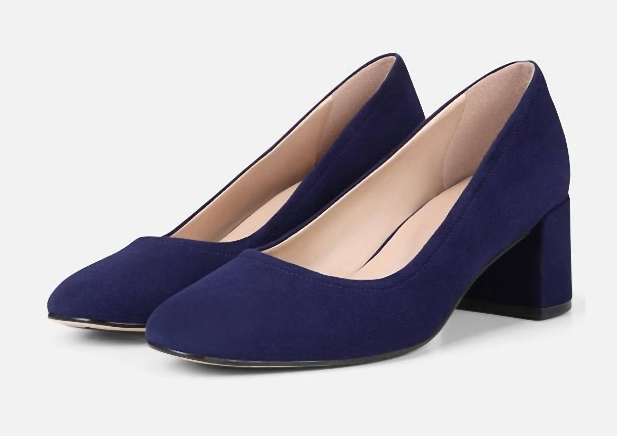 Naturalizer - Women's Rebecca Block Heels