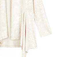 Clara Sunwoo - Shimmer Cardigan