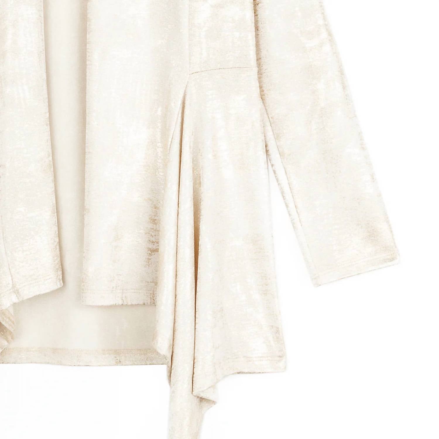 Clara Sunwoo - Shimmer Cardigan