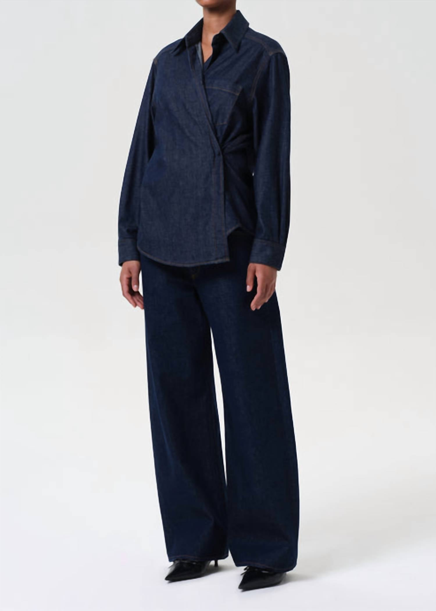 Agolde - Kaelin Shirt