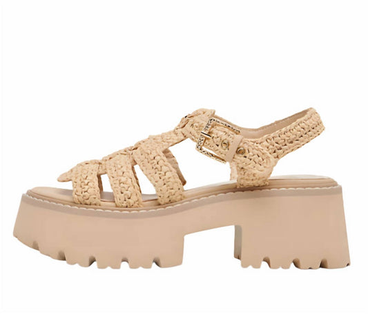 Dolce Vita - Women's Latice Sandals