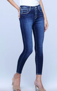 L'Agence - Margot High Rise Skinny Jean