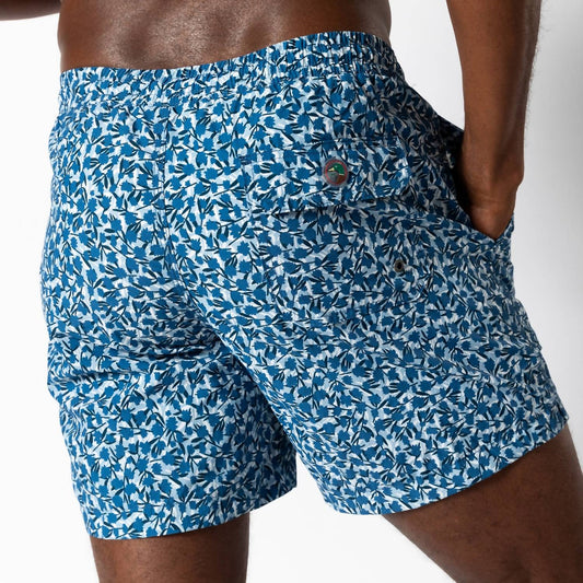 Duck Head - Print Sailport Swim Short