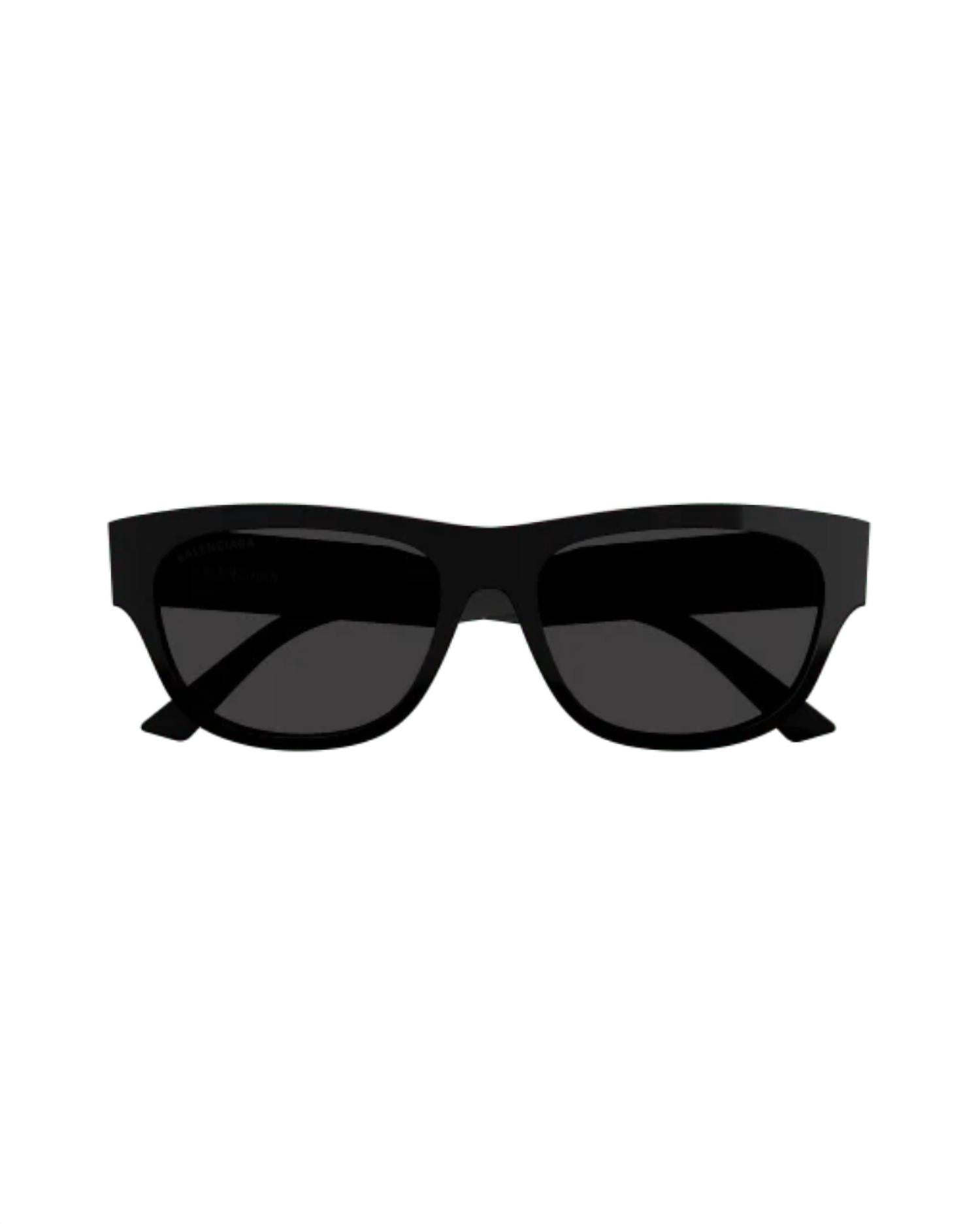Balenciaga - Men's Bb0164s Rectangle Non-polarized Sunglasses