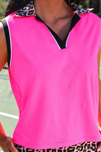 Jess Lea - Everyday Polo Tank