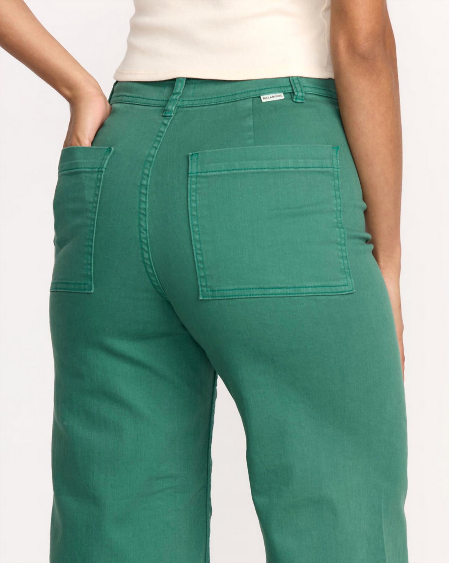 Billabong - Free Fall High-waist Pant