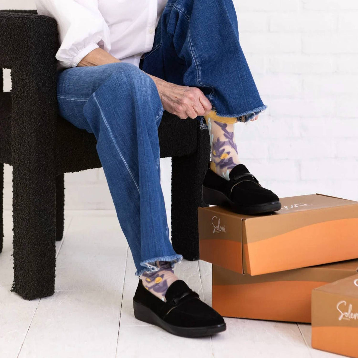 Soleni Shoes - Women's Leni Loafers