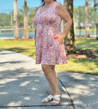 Heimish Usa - Pinky Promise Mini Dress