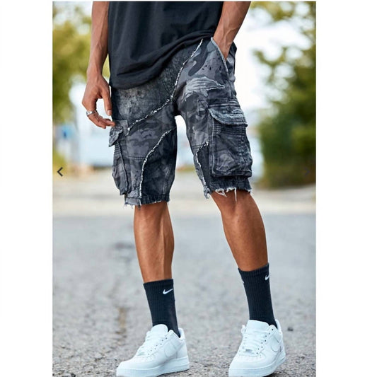 Jordan Craig - Men's Freedom Denim Cargo Short