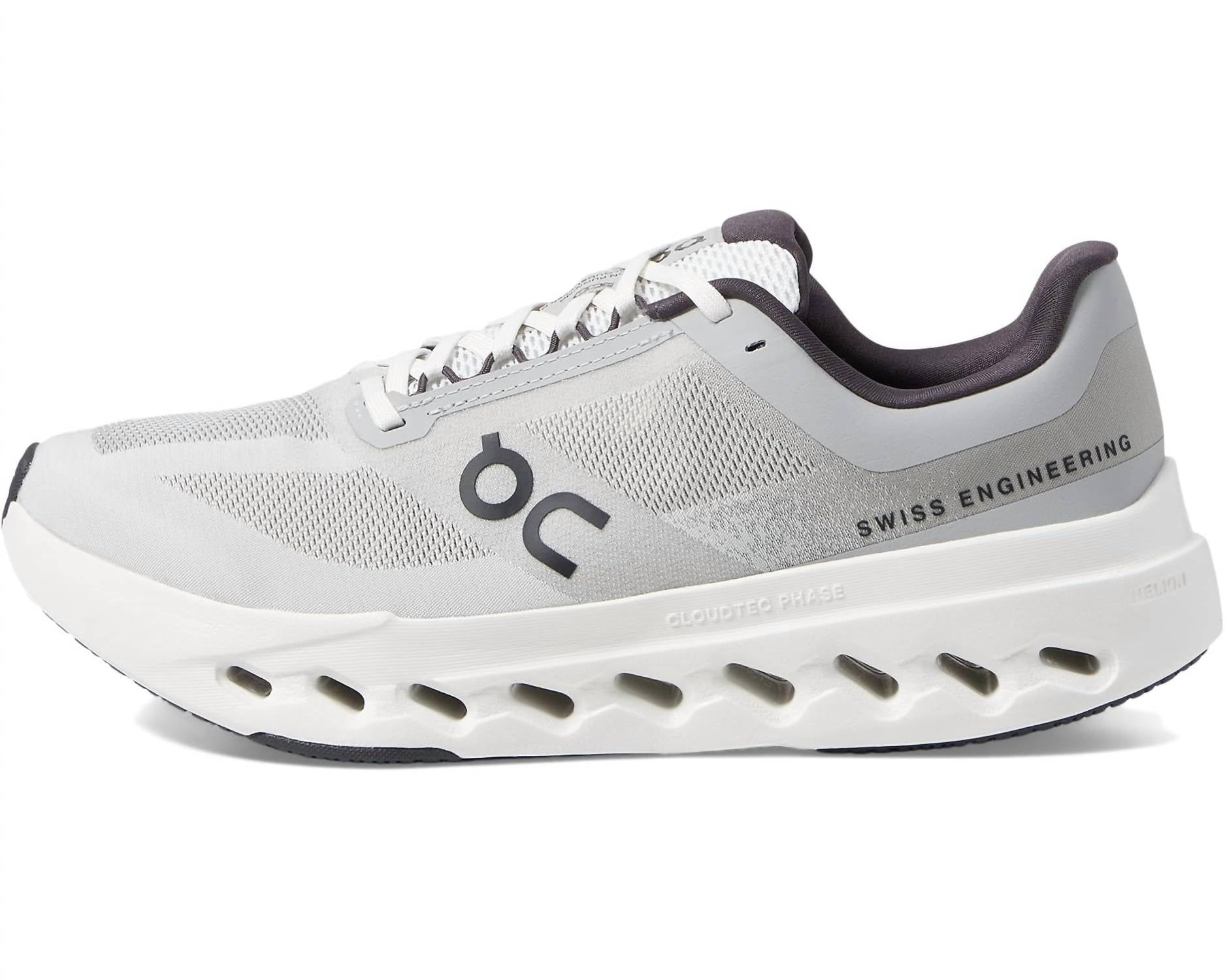 On Running - WOMEN'S CLOUDSURFER NEXT WIDE RUNNING SHOES