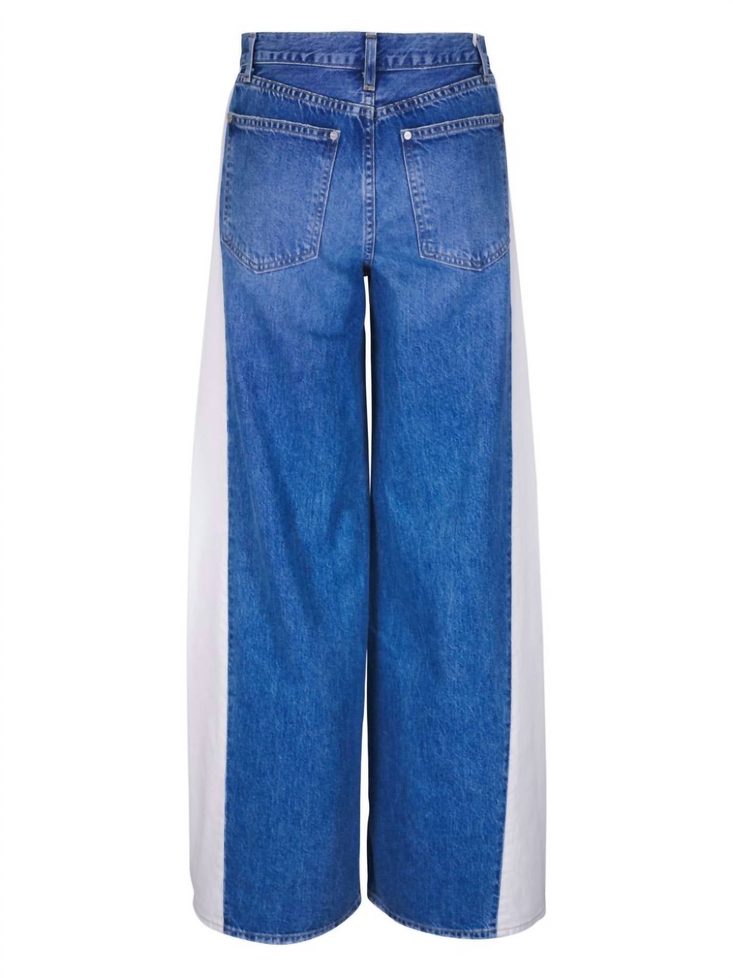 Twp - Ramblin Man Wide Leg Jeans