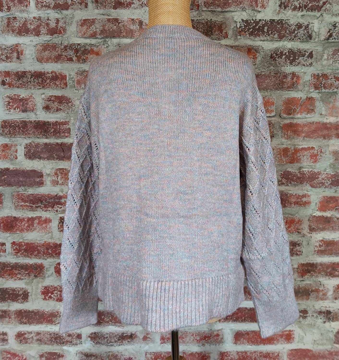 Keren Hart - Knit Crew Sweater