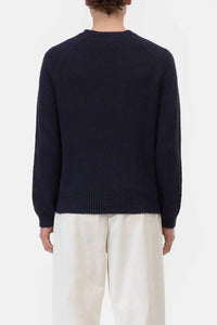 Closed - Overlock Raglan Jumper Sweater