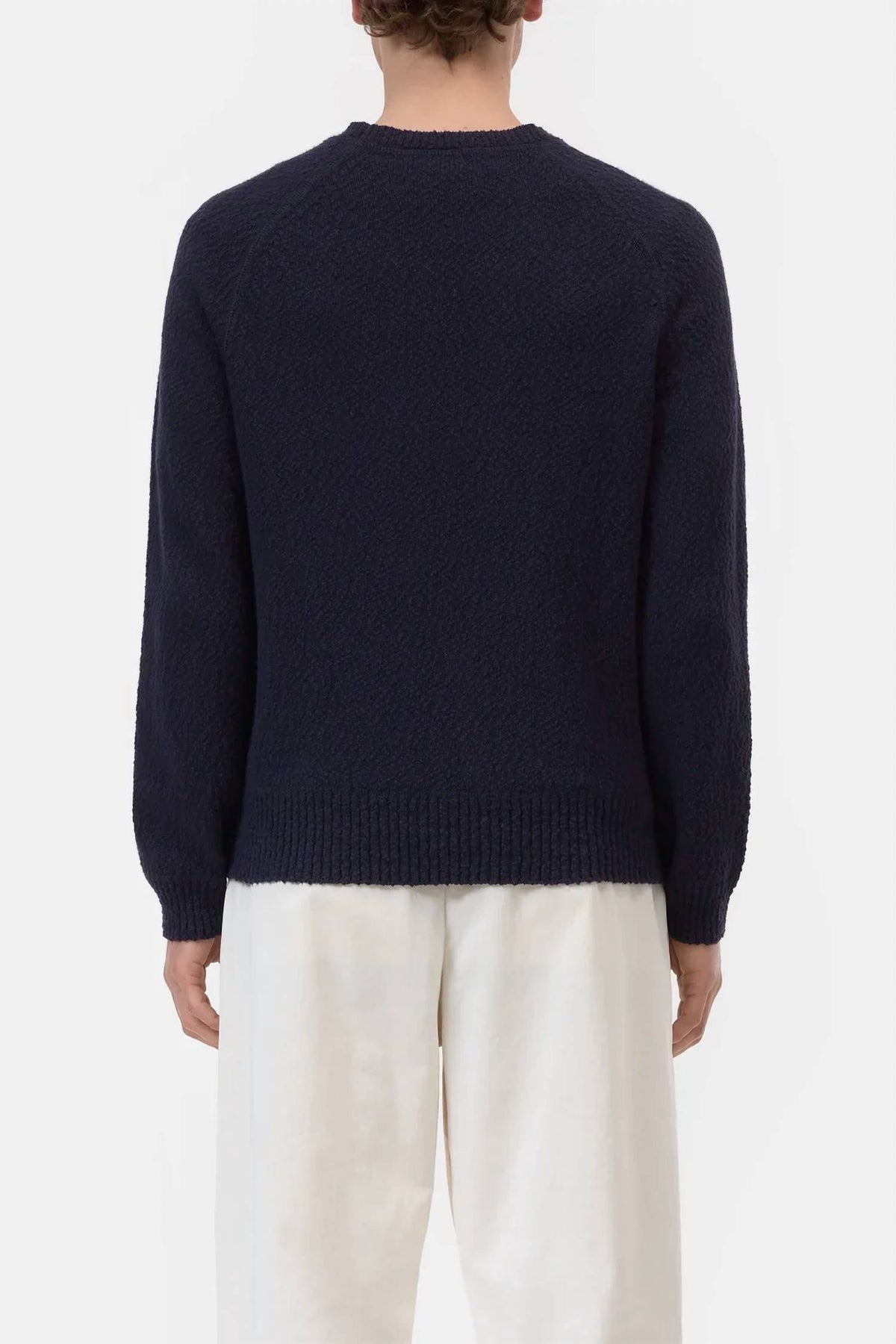 Closed - Overlock Raglan Jumper Sweater