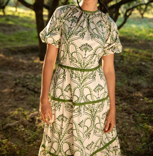 Beyond By Vera - maple dress