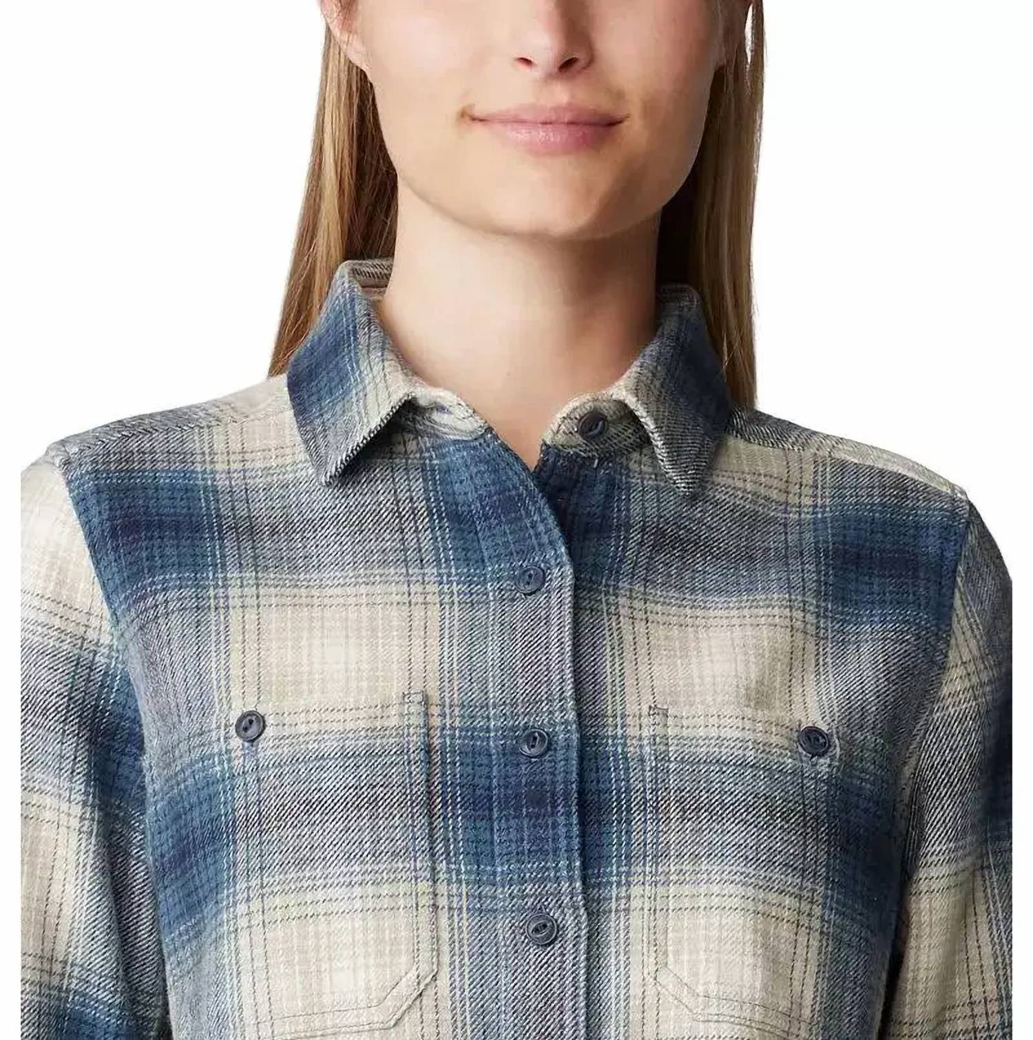 Mountain Hardwear - Plusher Long Sleeve Shirt