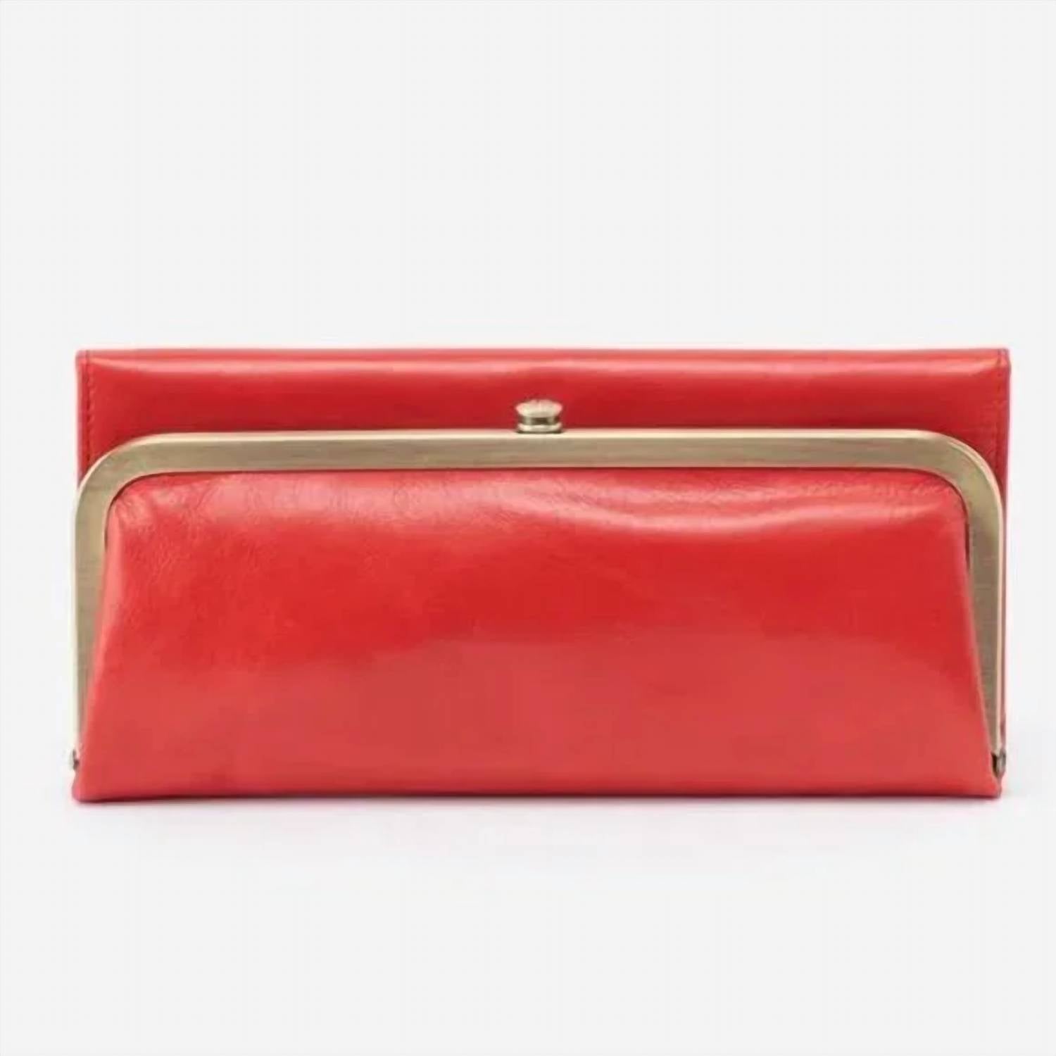Hobo - Women's Rachel Vintage Hide Wallet