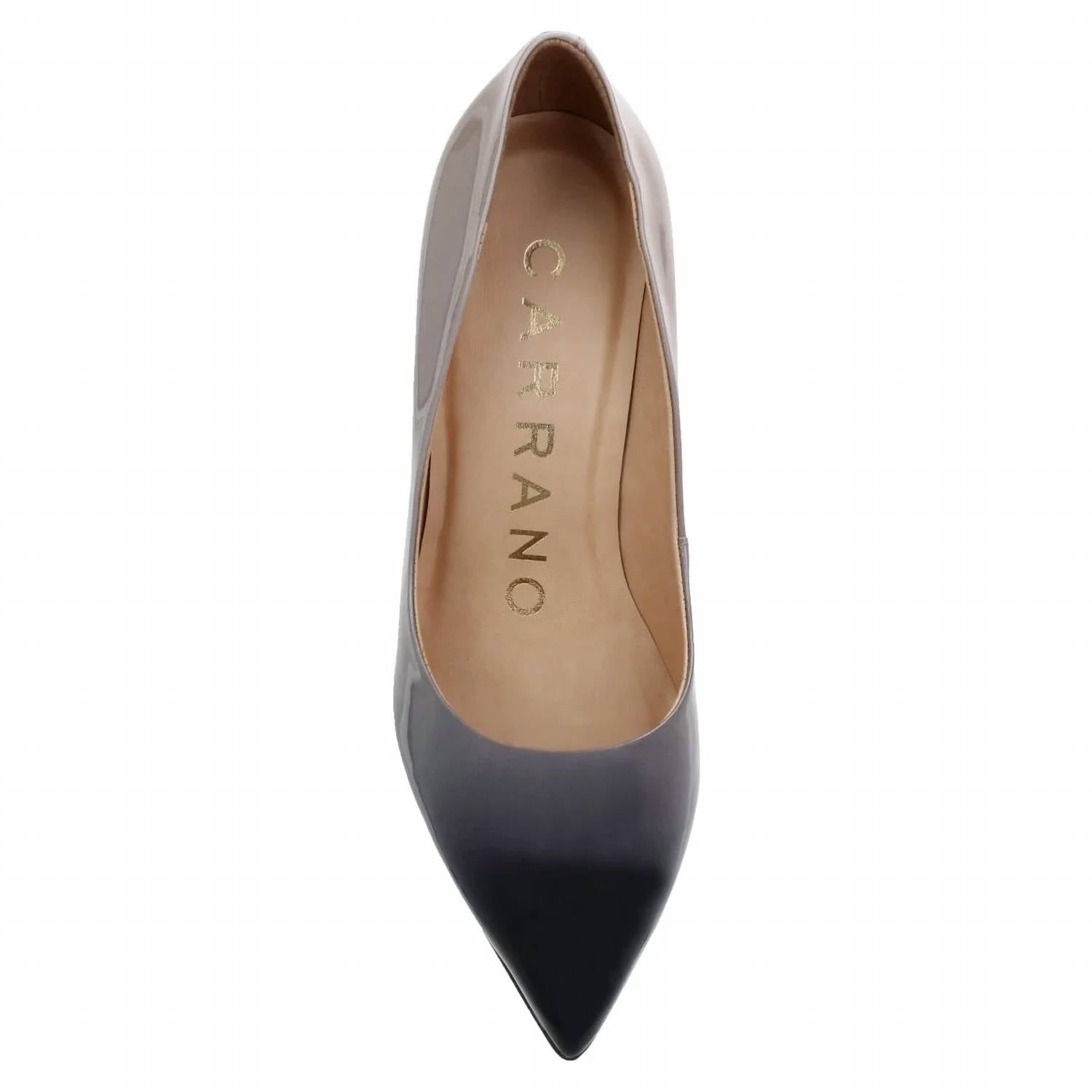 Carrano - Women's Sfumato Perolized Pump Heel