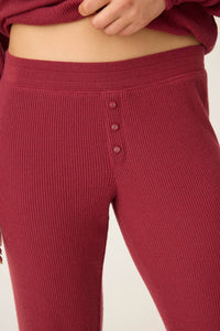 Pj Salvage - Jam Textured Essentials Pant