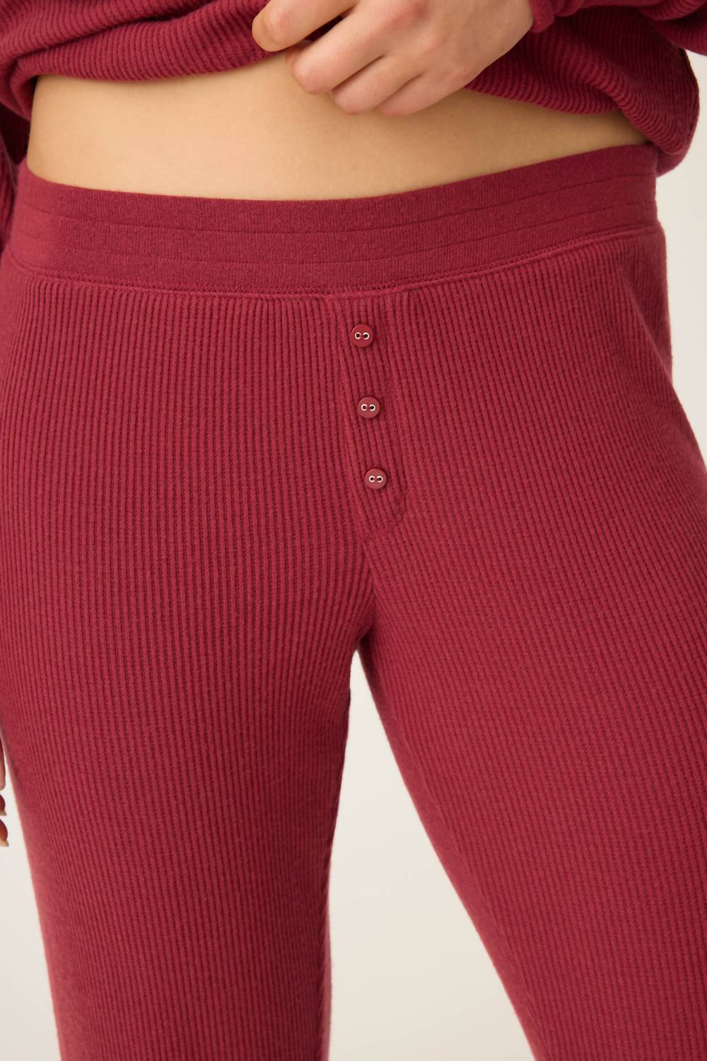 Pj Salvage - Jam Textured Essentials Pant