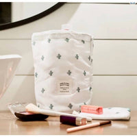 Threaded Pear - Women's Waterproof Travel Cosmetic Bag Set