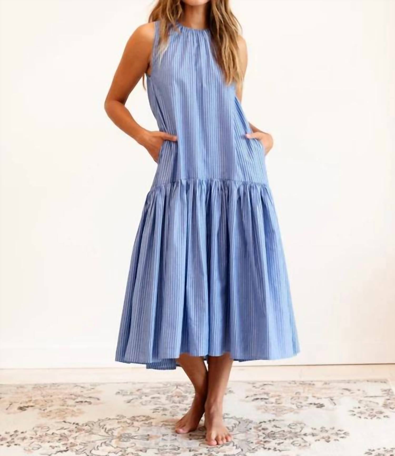 Mille - Sabine Midi Dress