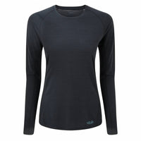Rab - Women's Forge Long Sleeve Merino Tee