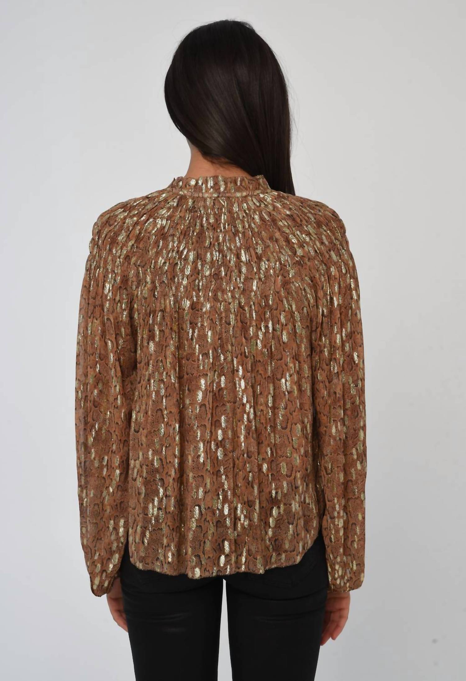 Love The Label - Meredith Top