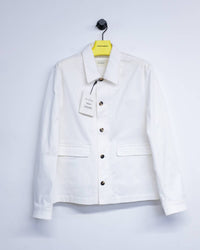 Second/Layer - Cotton Twill Bull Dog Shirt Jacket