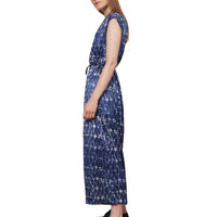 Raquel Allegra - Zaire Midi Dress