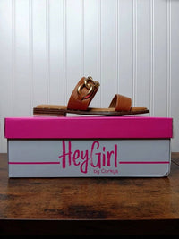Corkys Footwear - Women's Catch Flights Not Feelings Sandals
